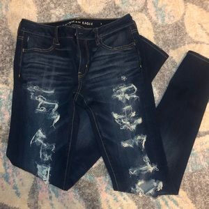 American Eagle jeans
